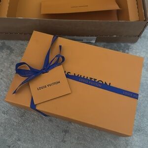 Louis vuitton box